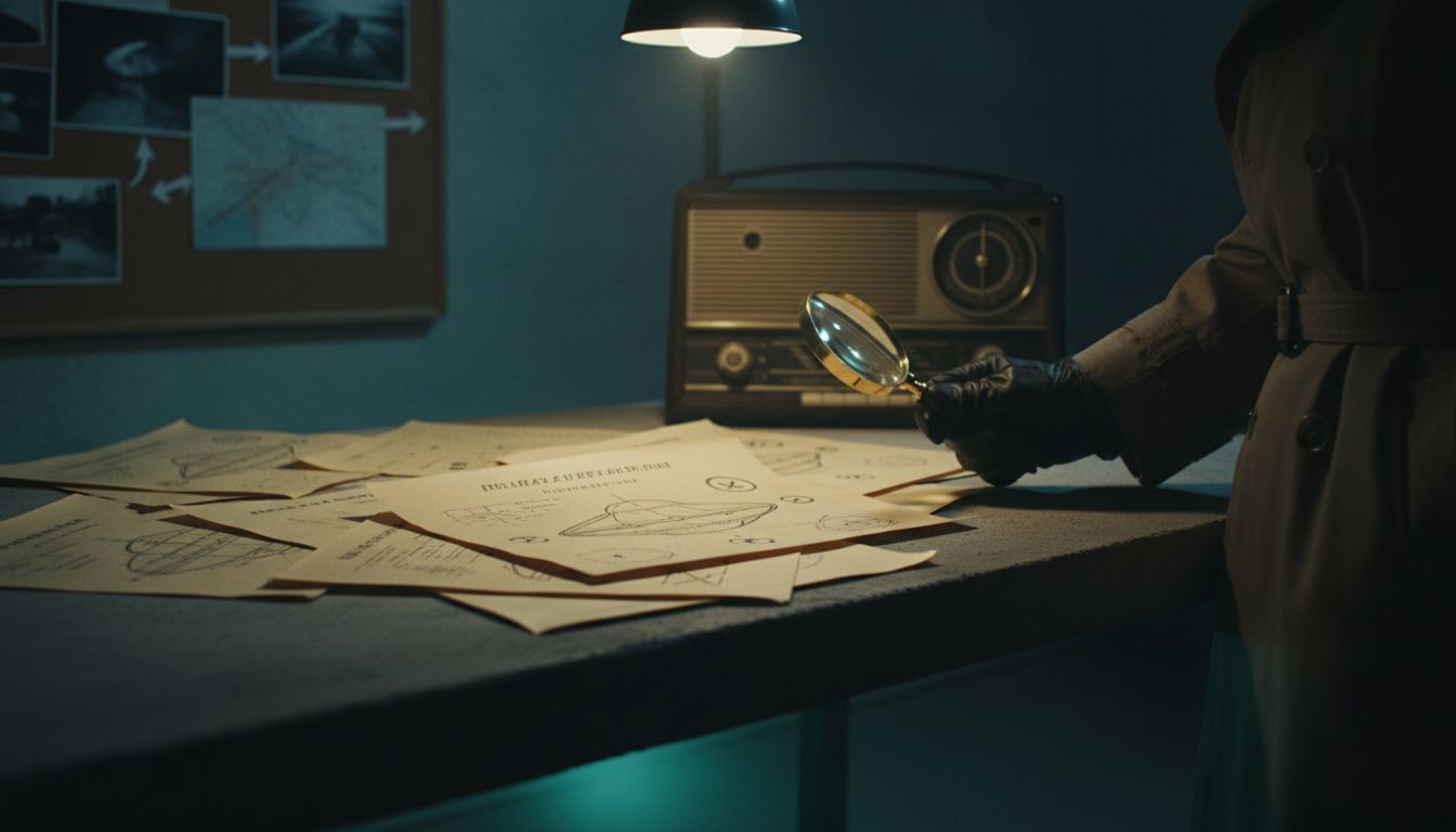 Leaked Soviet UFO docs reveal cold war alien claims - Cybernews