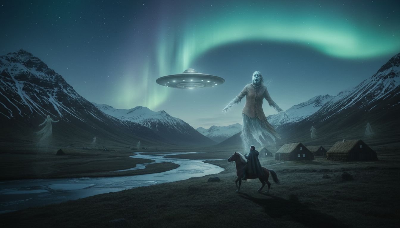 Skinnpilsa Haunting Miklabær