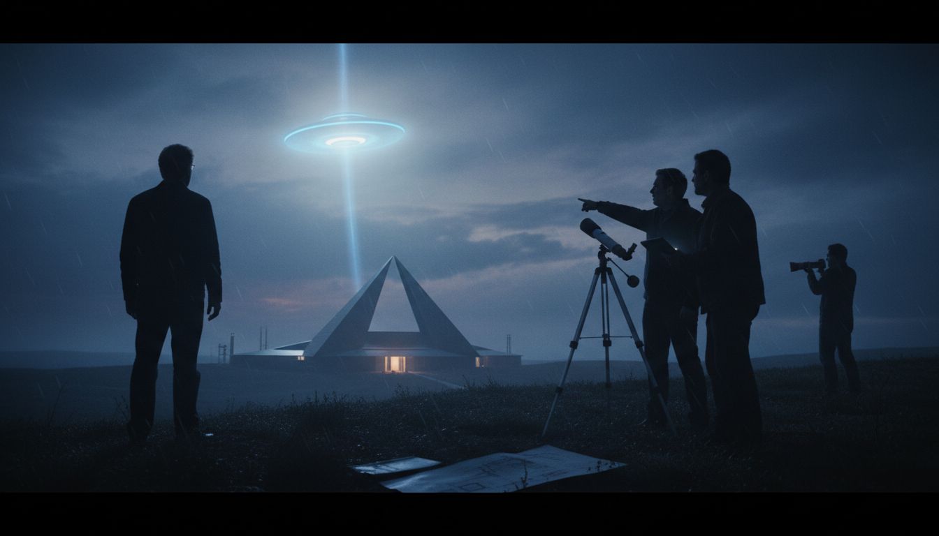 Steven Spielberg on Disclosure: “If Someone Knows We’re Not Alone, Why Haven’t We Been Told?” Daily Grail