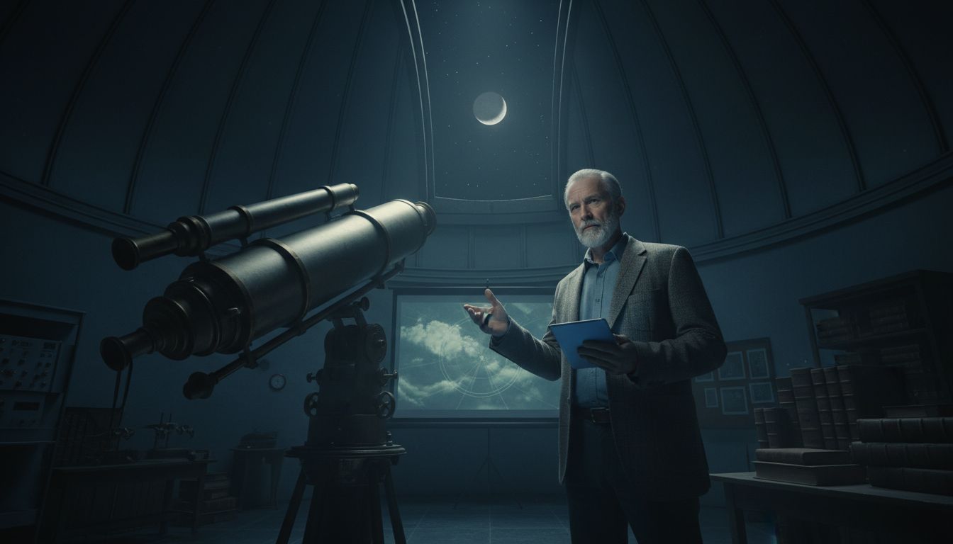 What a Creationist Astrophysicist Thinks of UFOs - Fairfield Sun Times