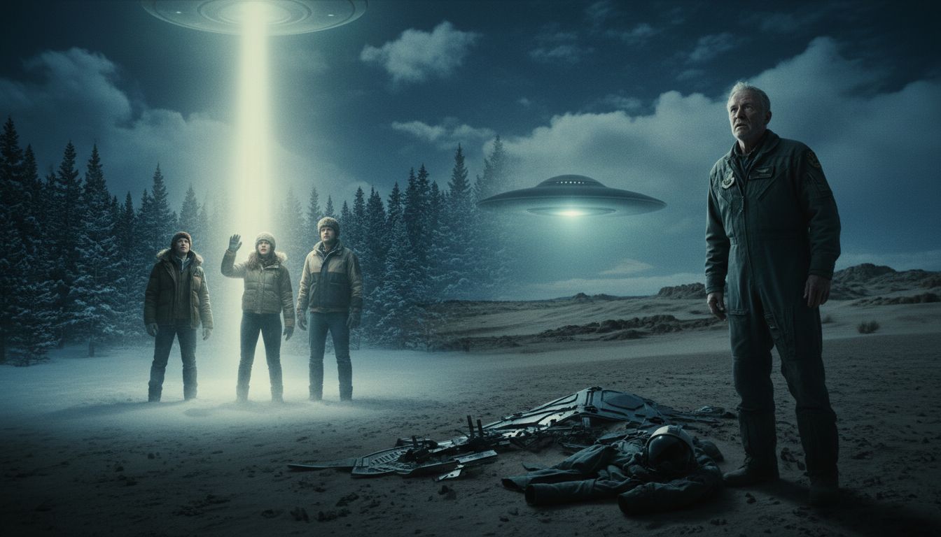 A Conversation Worth Remembering — Hint: Roswell Podcast UFO