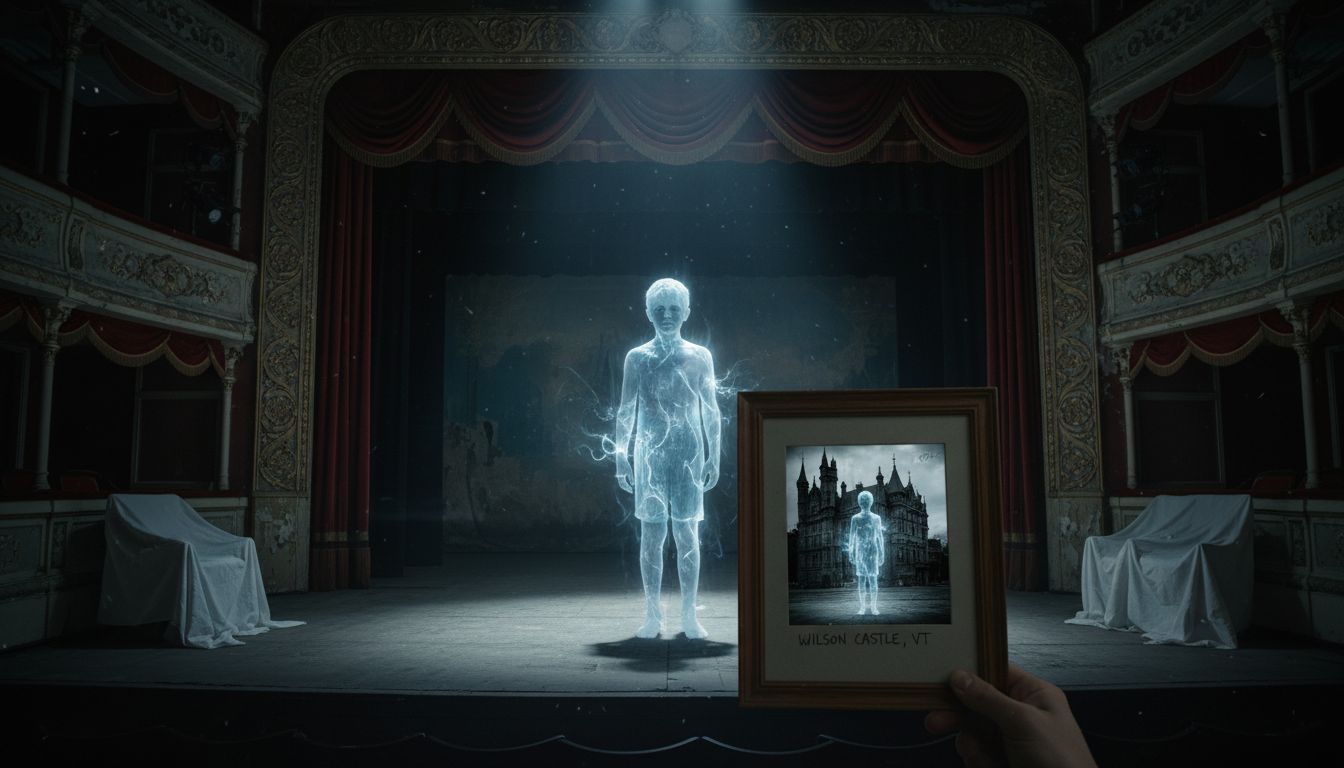 Ghost Allegedly Caught on Camera at Oldham Coliseum The Oldham Times
