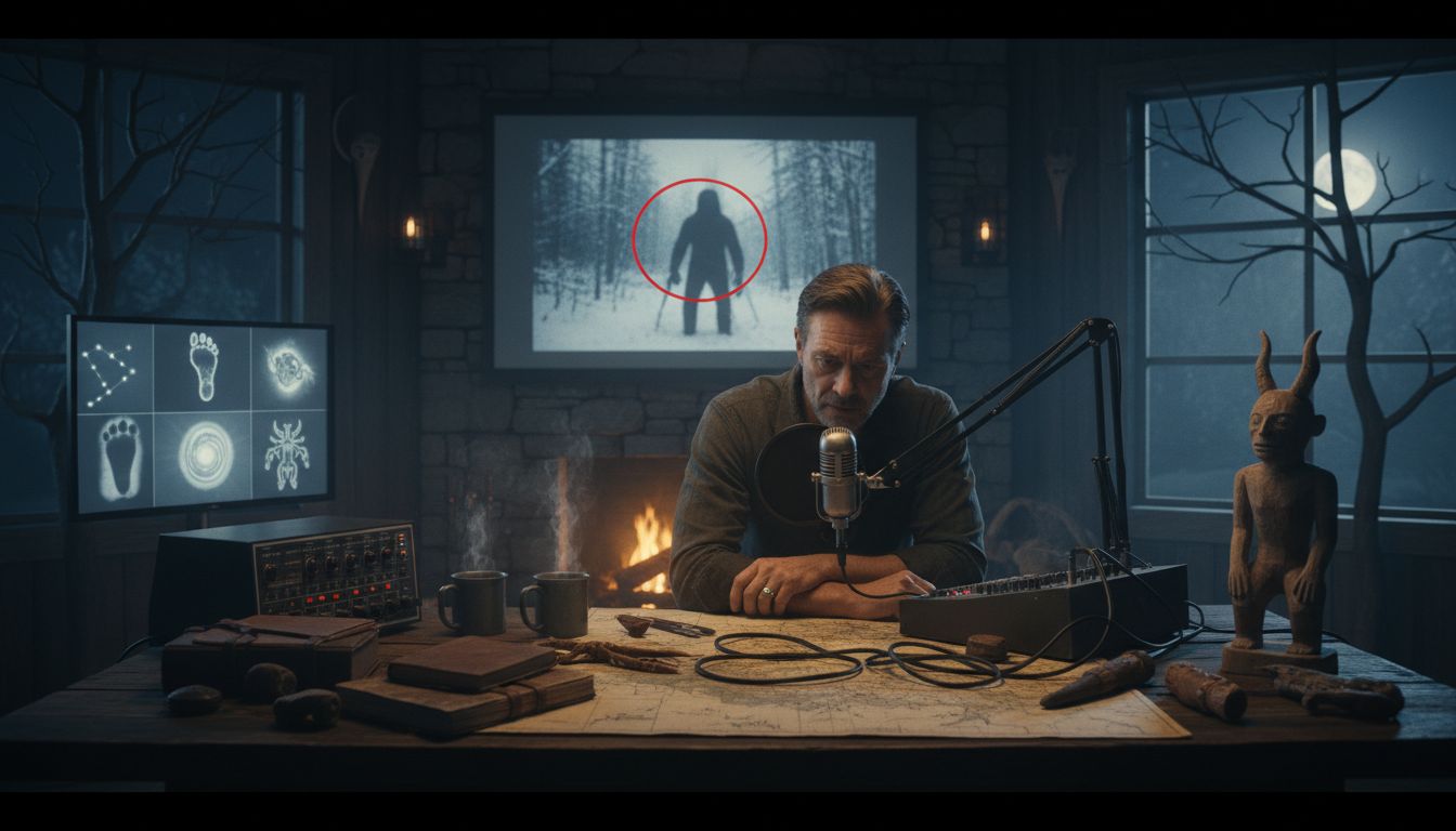 Wendigo On Ojibwe Land? [EP-306]