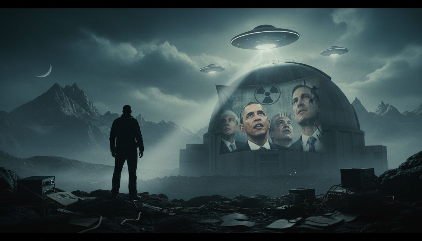 Marco Rubio Reveals UFOs Are Flying Over US Nuclear Bases In Bombshell Claim Daily Express