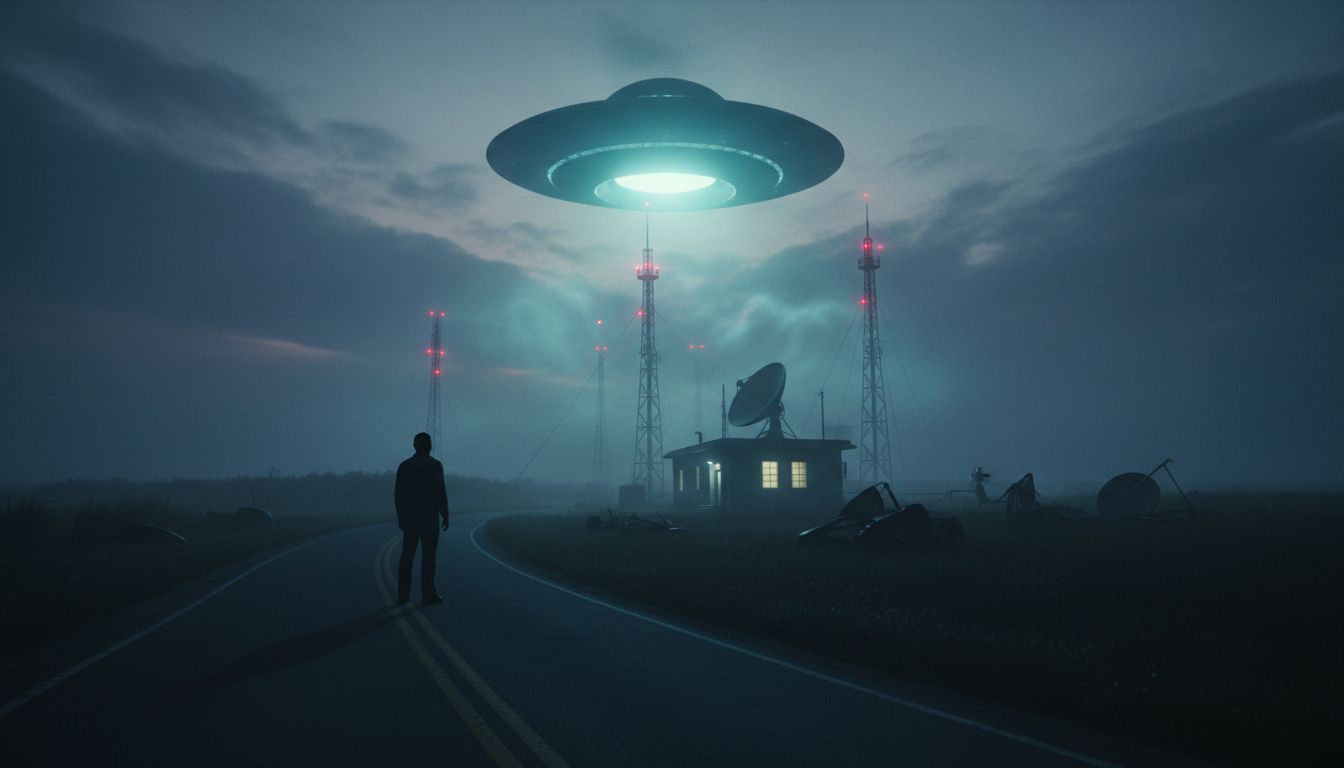 Local Survey Reveals Nearly Half of New Jersey Believes In Aliens - 94.3 The Point