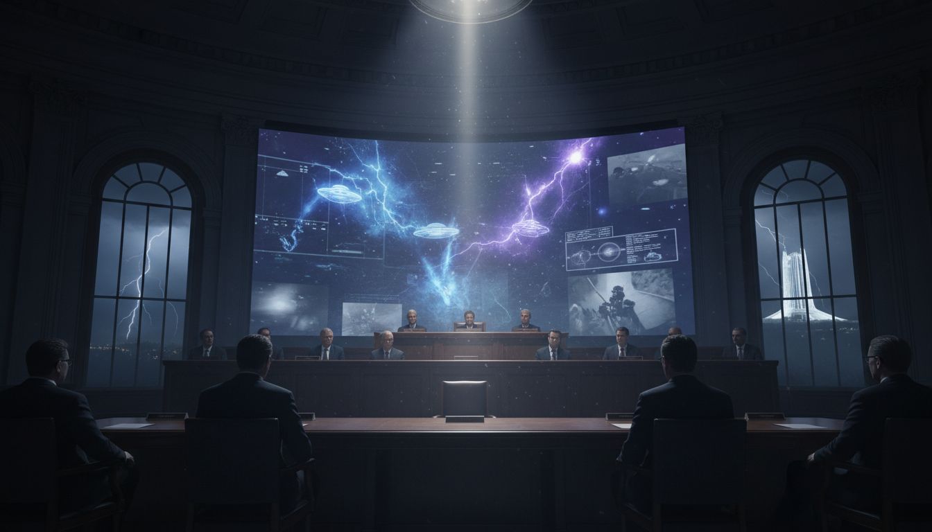 What is UAP Disclosure?