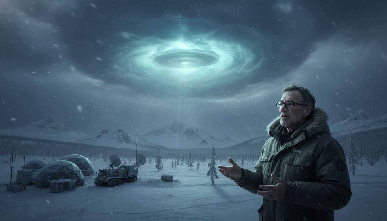 ‘UFO’ in Russia Causes Scientist To React - Yahoo