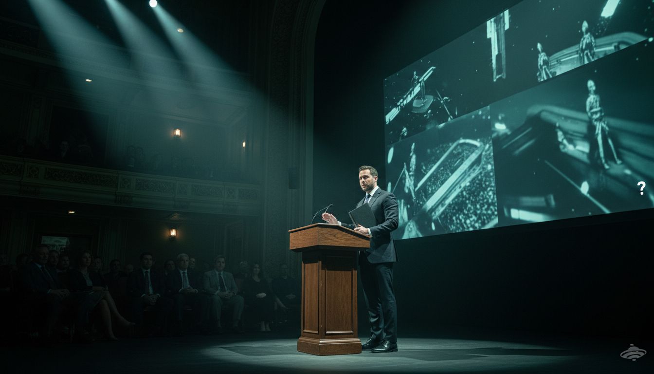‘We’ve Been Given Marching Orders’: Congressman Urges UFO Disclosures, Whistleblower Protection