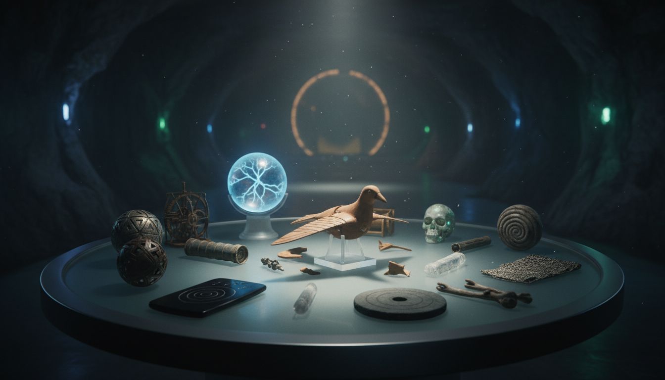 12 Unexplained Artifacts That Could Rewrite Human History Discover Wild Science