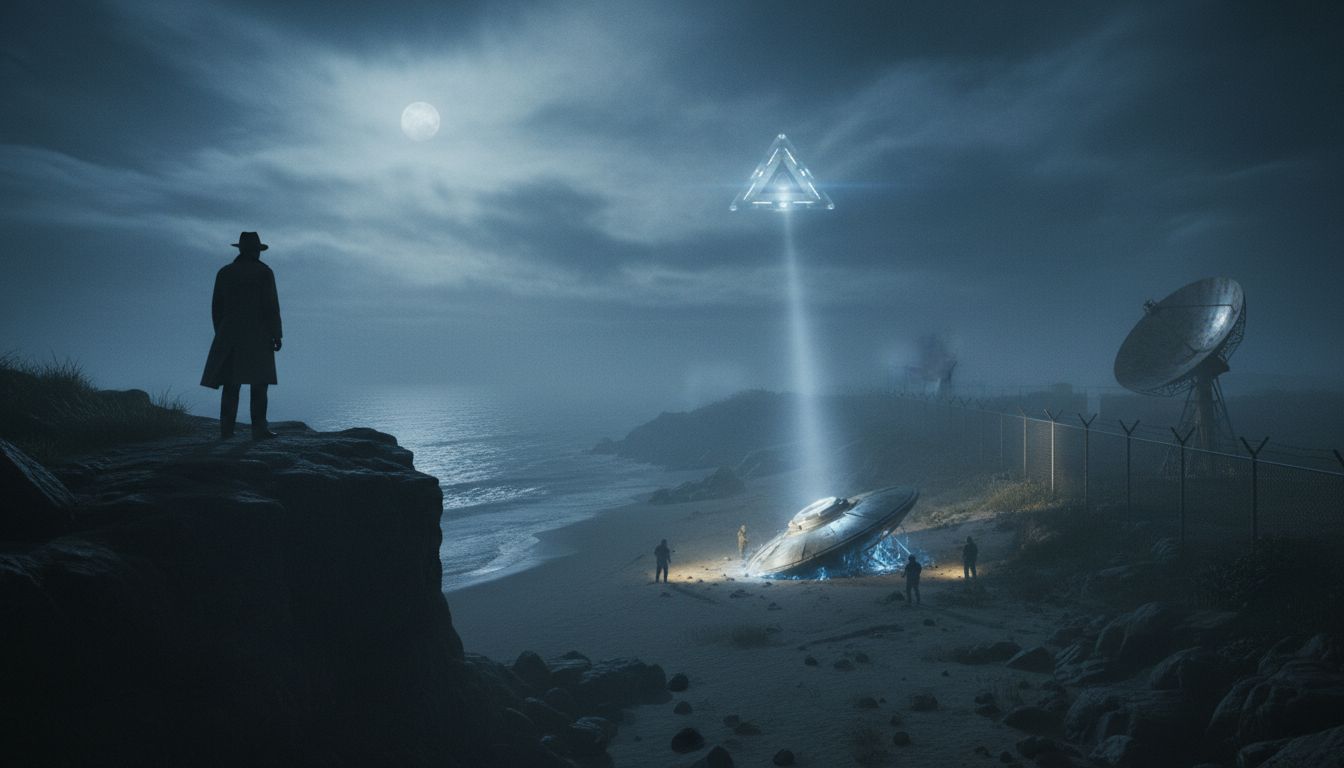 UFO Information: Breaking the Classified Silence
