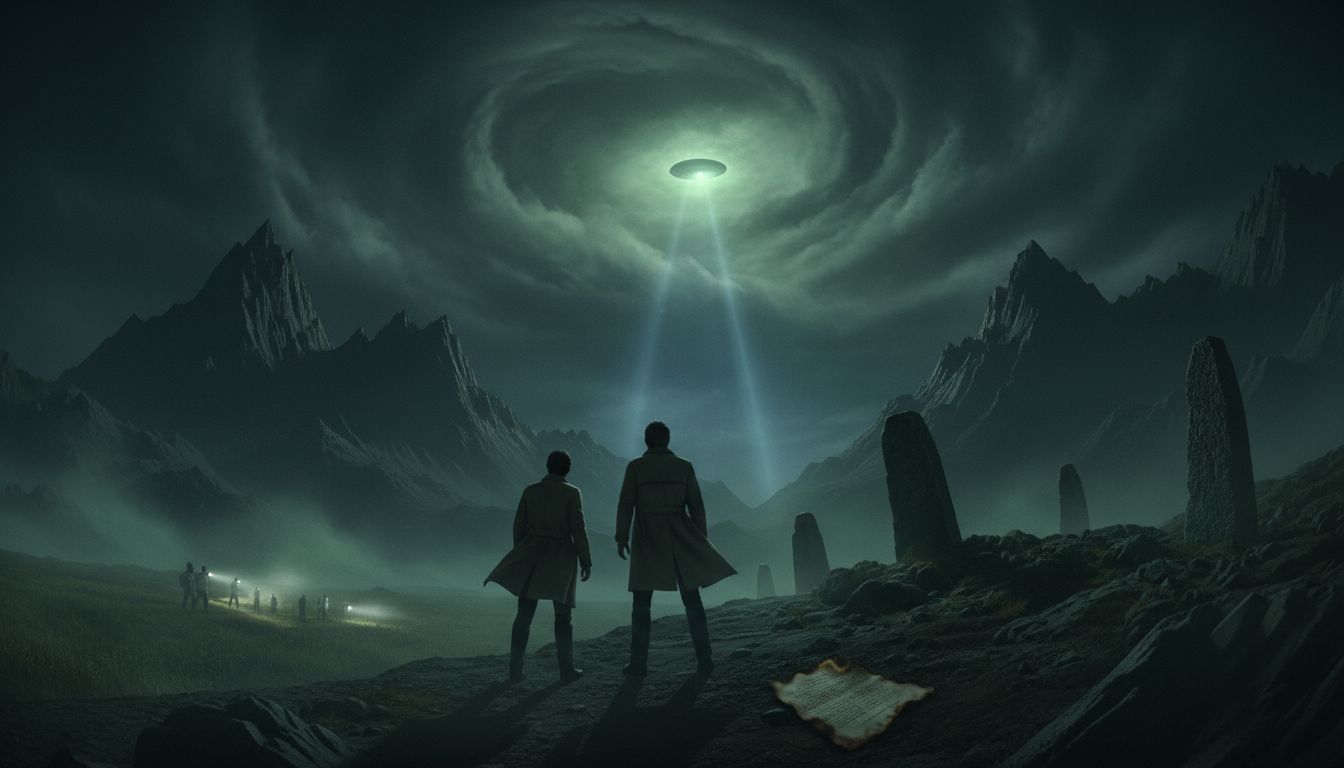 UFOs, aliens and ‘little green men’: A primer on everything extraterrestrial - TRT World