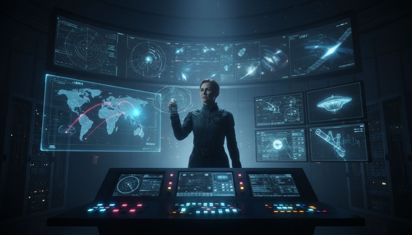 If we made contact with aliens, what would happen? UFO defence expert reveals how prepared we really are - BBC Sky at Night Magazine