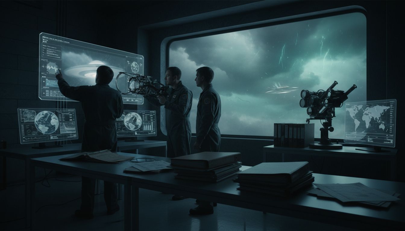 We asked scientists what they think we'll learn from the government's UFO files. Here's what they said. - CBS News