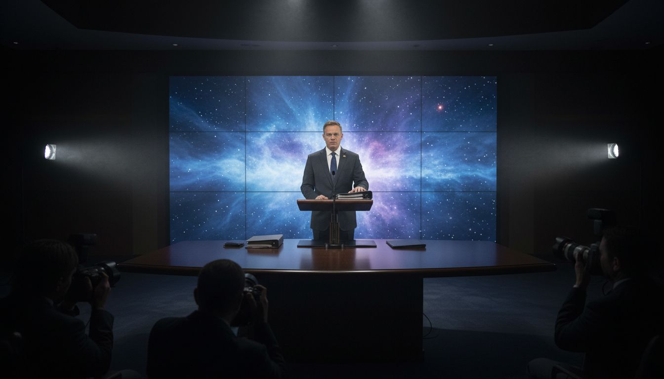 Pete Hegseth Gives Update On UFO File Release - Newsweek