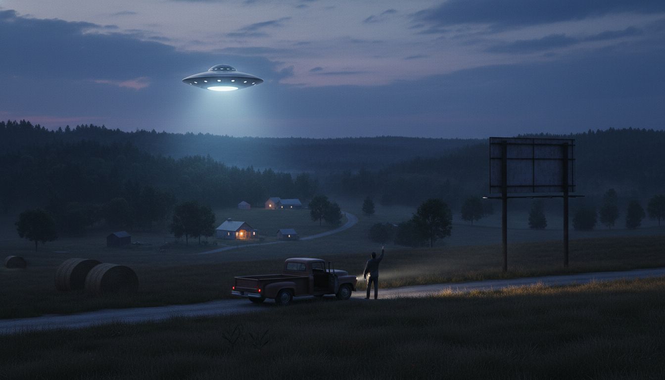 UFO hotspot? Arkansas among top 20 states for sightings - Stuttgart Daily Leader