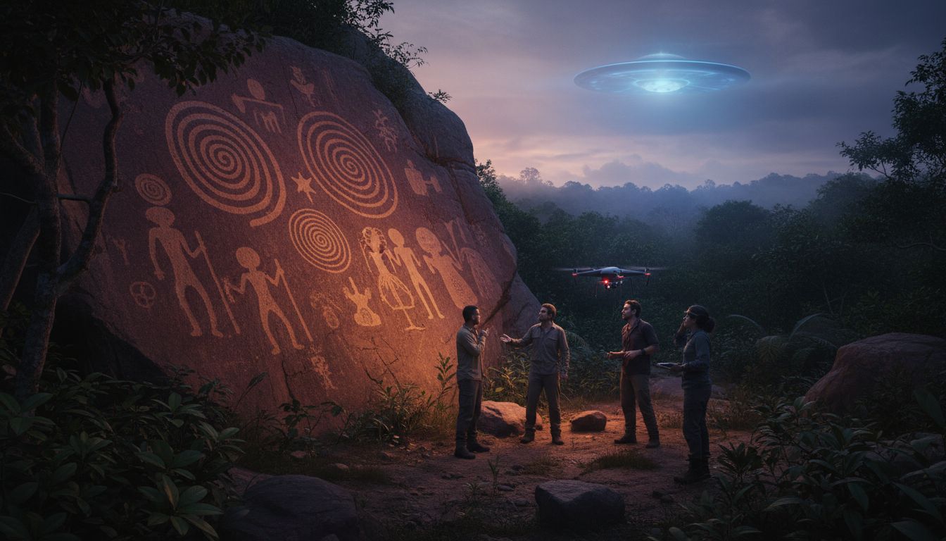 Claims of 8,000-year-old petroglyph’s discovery in Venezuela raise questions about scientific rigour and Indigenous custodianship - The Art Newspaper