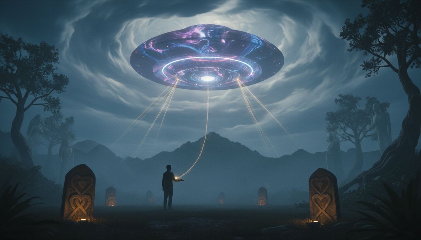 क्या इंसानों से जुड़ना चाहते हैं Aliens? | ETs का Love Agenda? | Ginni Aneja - The Times of India