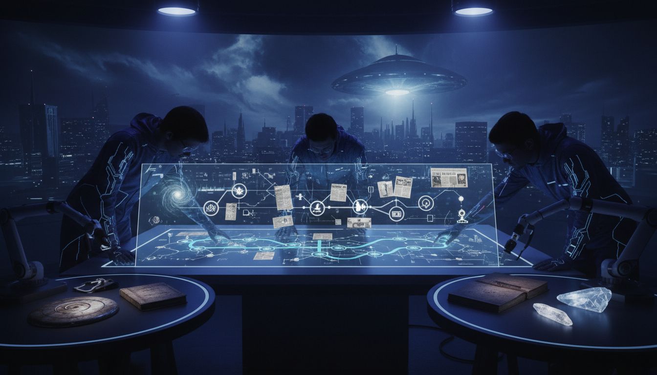 Ufology: From Fringe to Mainstream to Fringe?