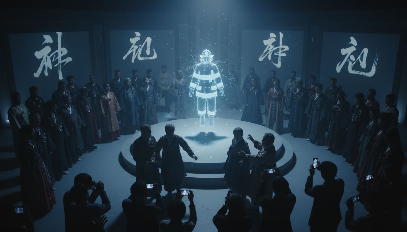Korean 'Psychic Survival' TV Show Slammed for Featuring Late Firefighter in Death Guessing Game Coast to Coast AM