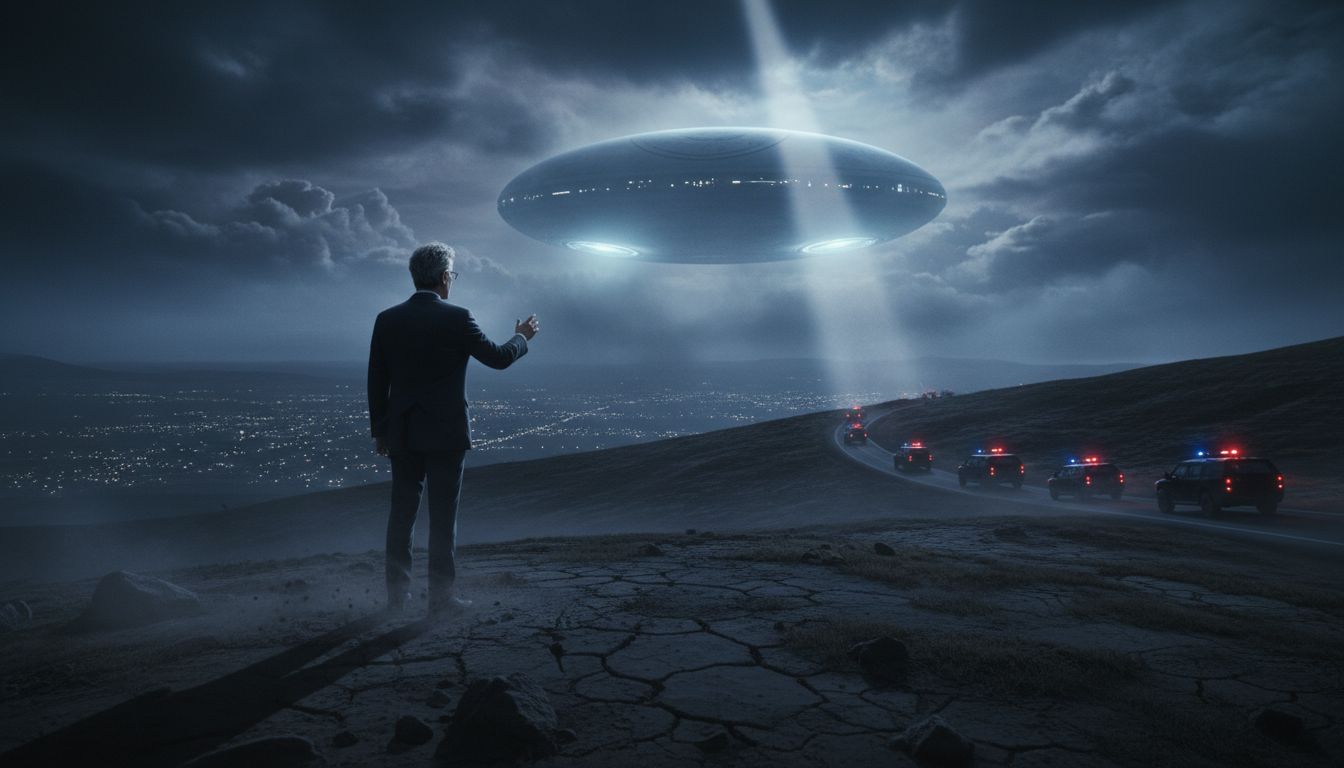 Dr. Avi Loeb on 'imminent' presidential UAP disclosure | UNKNOWN - FOX 10 Phoenix