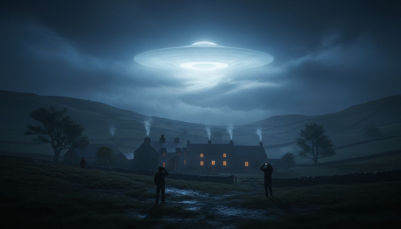 ALIENS! Looking back on an alleged UFO sighting in Tipperary in 1969 - Ireland Live