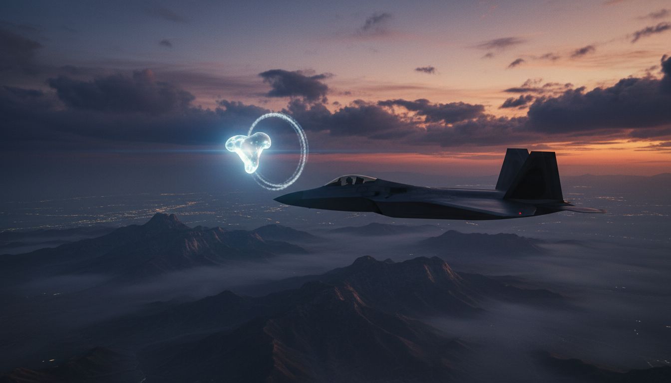 UFO Sighting by Military Experts Sparks Alarm as Pentagon Confirms Unexplained Cases Defy Known Technology - International Business Times UK
