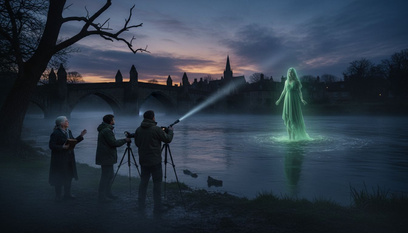 Paranormal Women: An International Women's Day Celebration