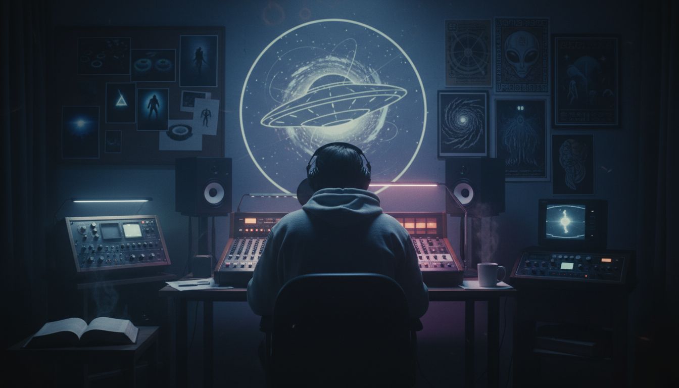 Think Anomalous Podcast