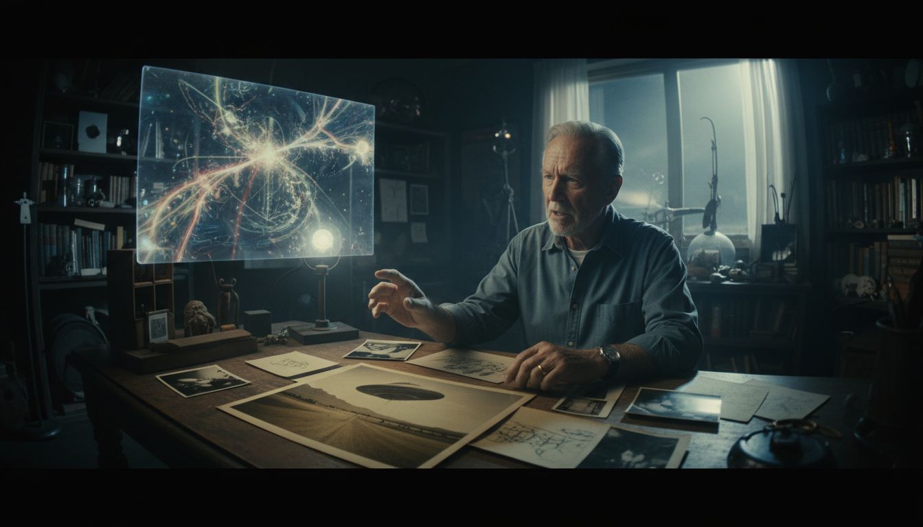 Aliens & UFOs: Not What You Think They Are - Awareness Suppression Theater | Randy Veitenheimer