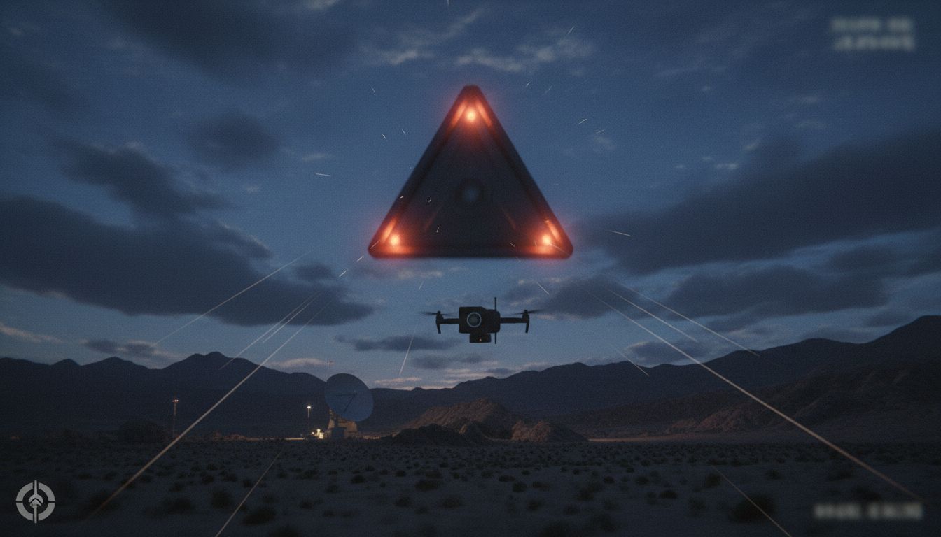 Pentagon Released Previously Hidden UFO Footage