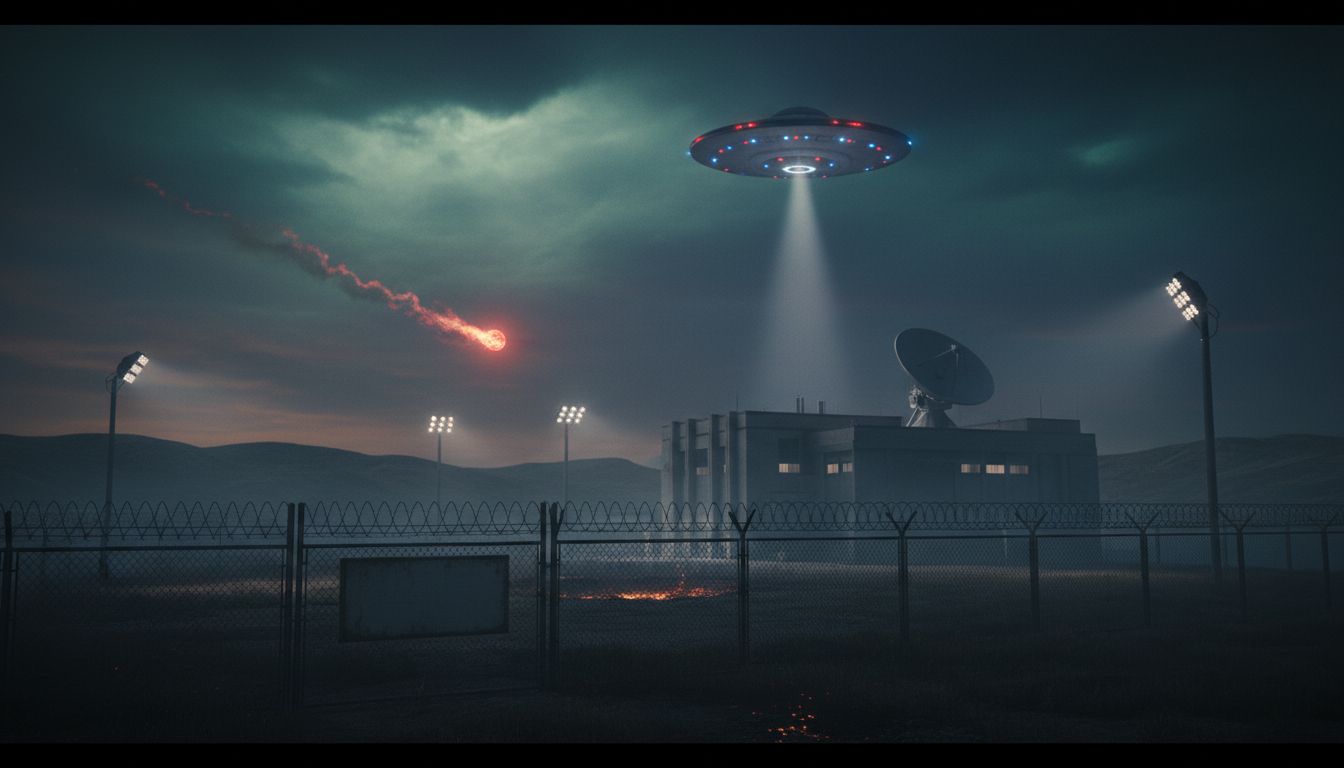 'Underdog'. The UFO from Illinois