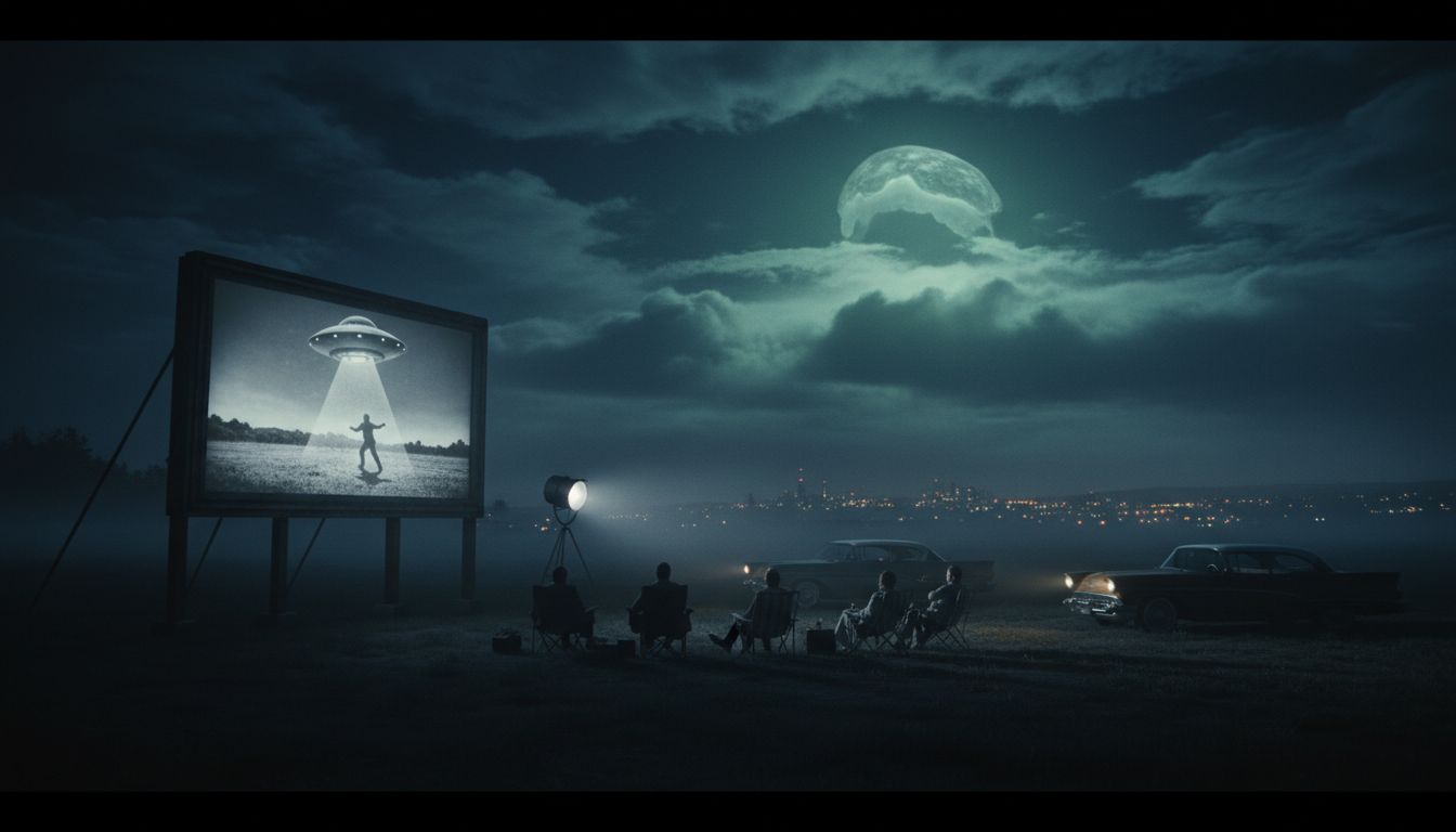‘Disclosure Day’ or Not, UFO Movies Never Left - Gizmodo