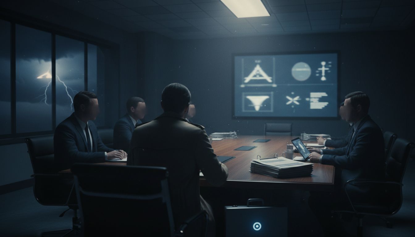Navy FOIA Bombshell as Secret UFO Program AATIP Resurfaces in Classified 2022 Pentagon Briefing With Mystery Guests