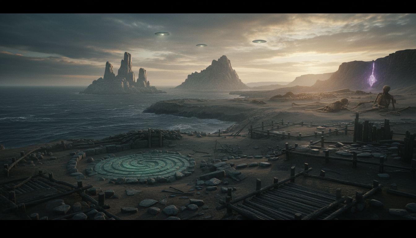 Archaeologists Found Proof of a Viking City That Was Supposed to Be Mythical Popular Mechanics