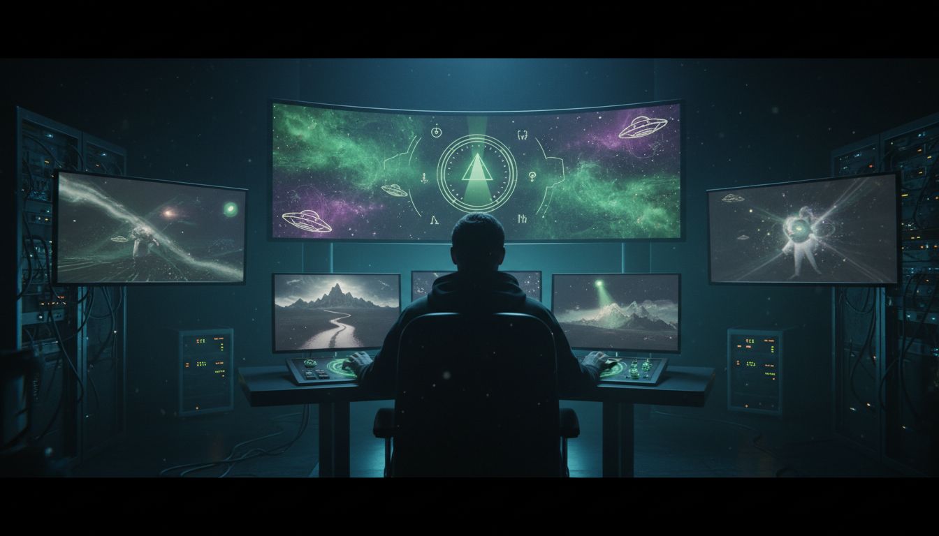 UFO News Round-up! Did UFO Disclosure Get the "Green Light"?