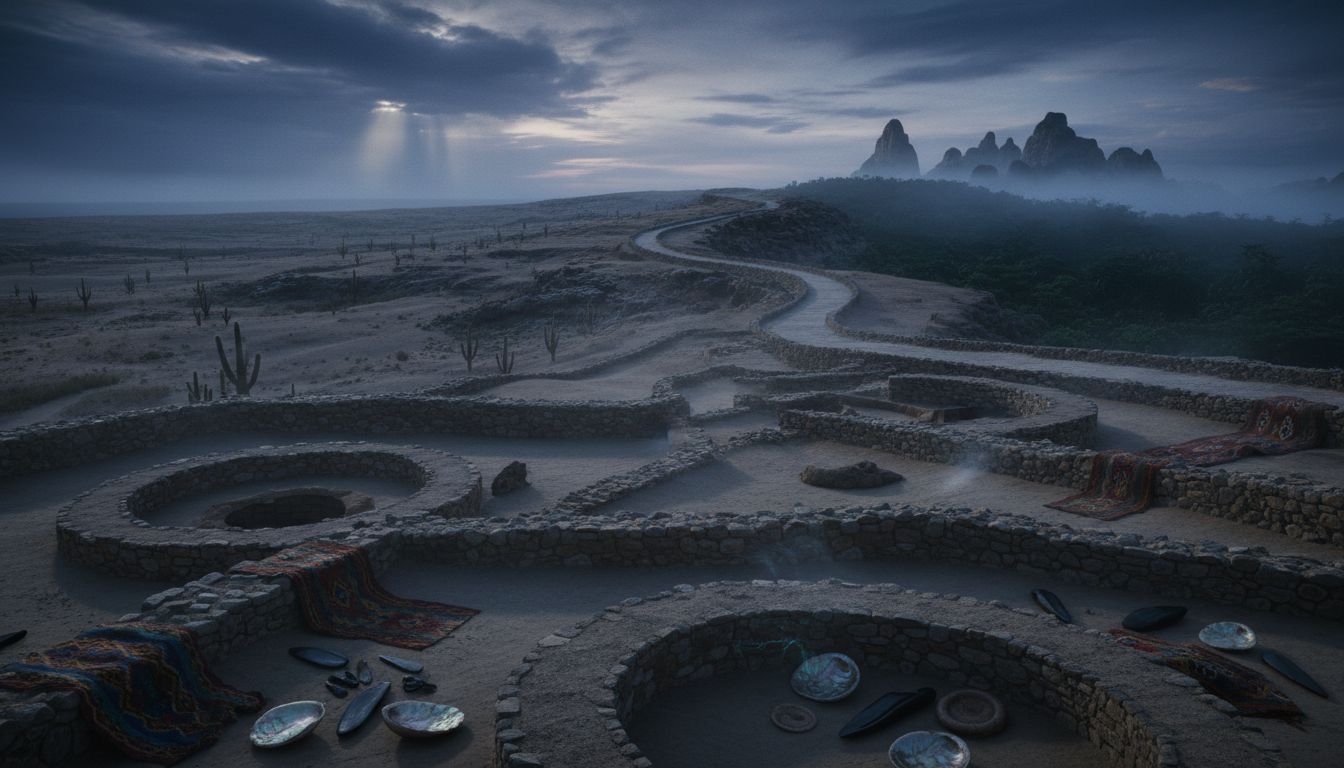 Long Before The Inca Colonized Peru, Natives Had A Thriving Trade Network - Science 2.0