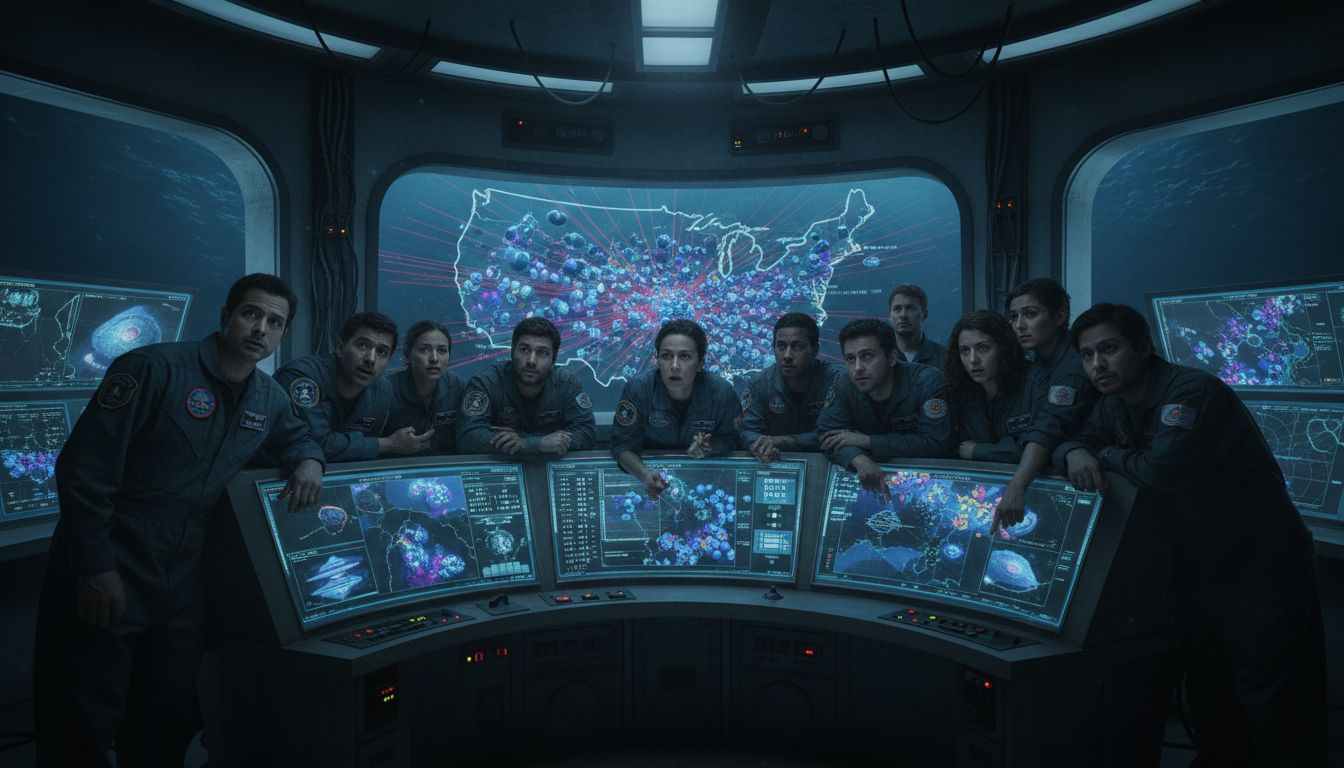 Thousands of UFOs Detected Beneath US Waters, Experts Warn of 'World-Changing' Undersea Phenomenon - International Business Times UK