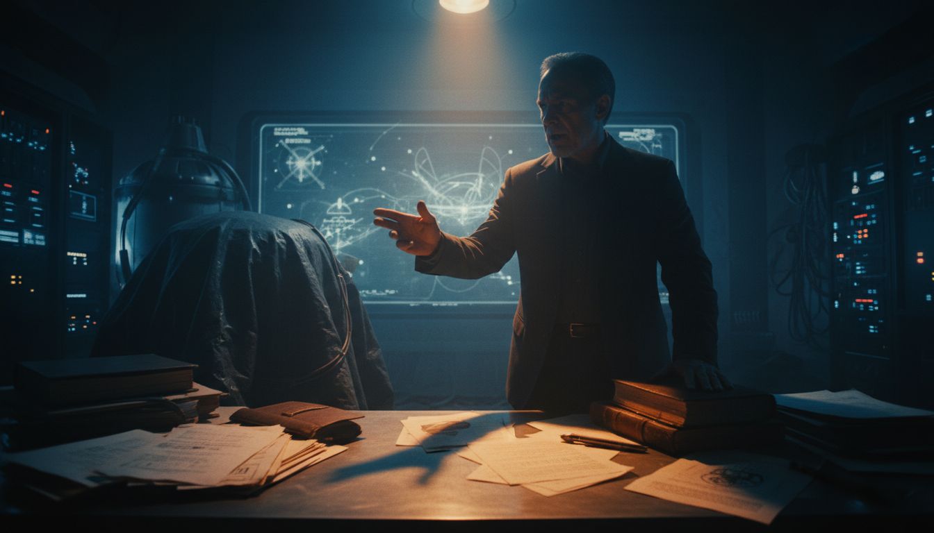 UFO whistleblower insists Roswell is '100% real' and recovery 'wasn...'