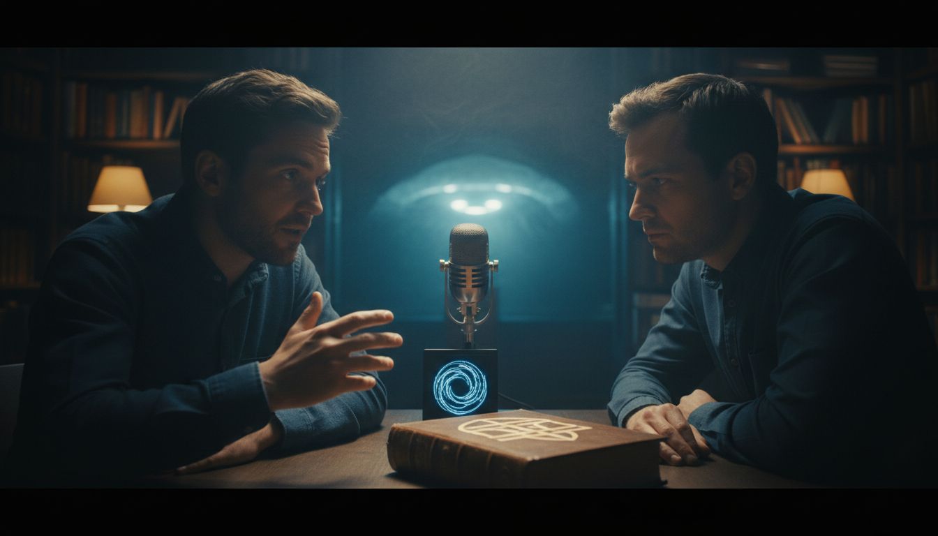 Spirits, Ghosts & The Strange New Neuroscience of Unseen Others Jack Roycroft-Sherry
