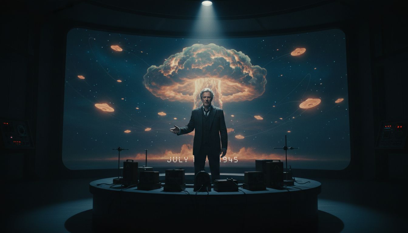 Opinion: Are UAPs Nuclear Sentinels? Part 1: The Destroyer Of Worlds Albuquerque Journal