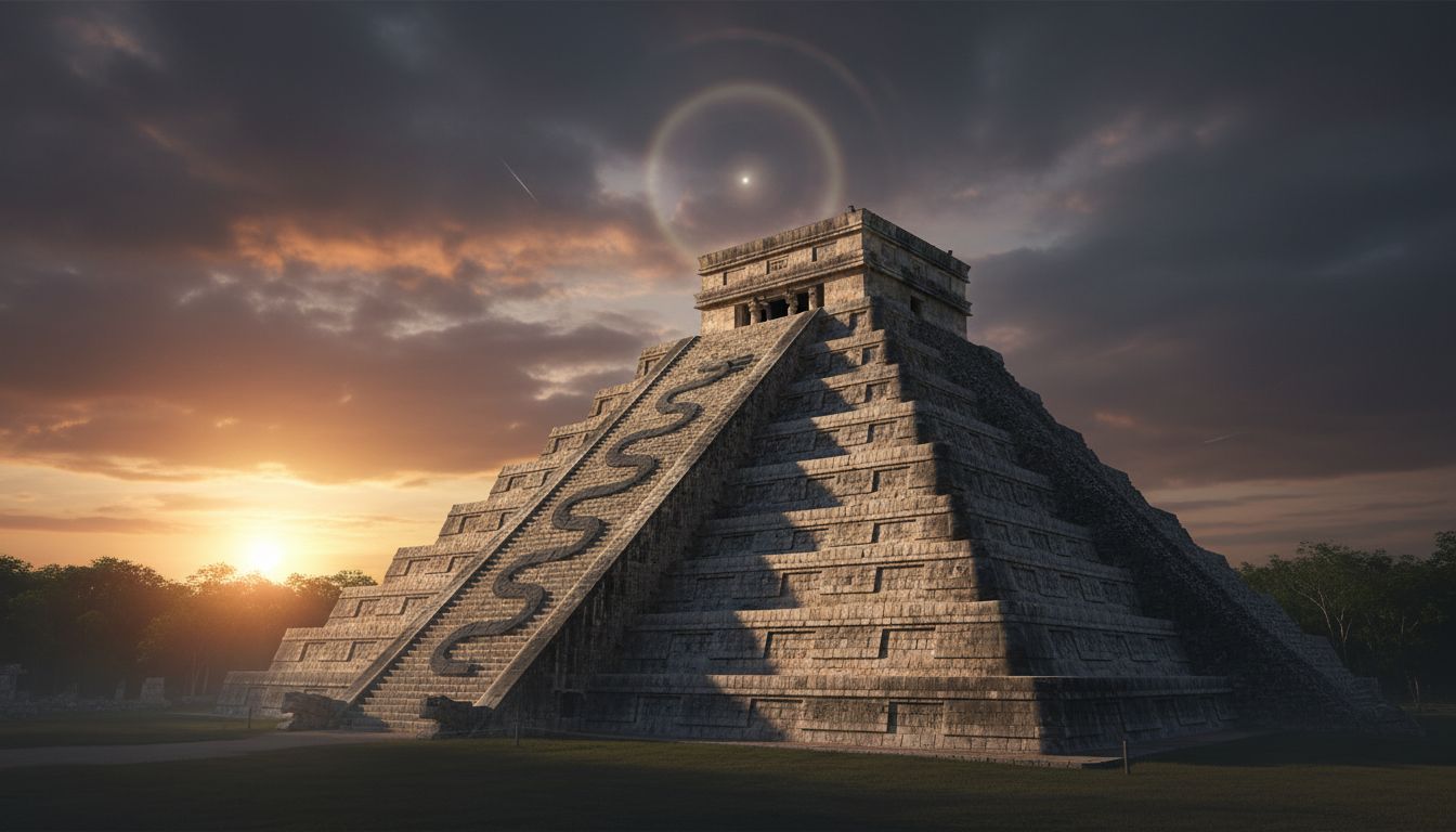 2026 March 15 – Equinox at the Pyramid of the Feathered Serpent - NASA (.gov)