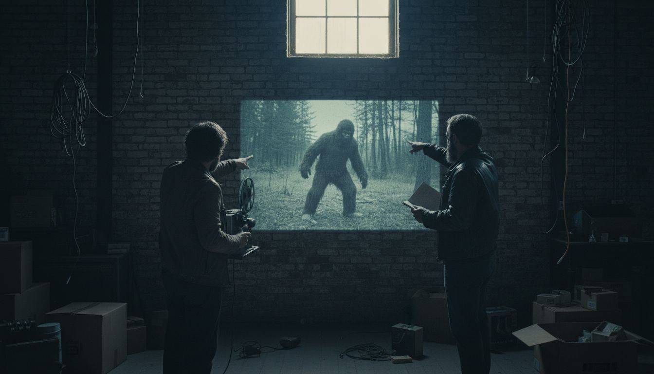 The Famed 1967 Bigfoot Film Was an 'Incredible Hoax,' Says the Director of a Groundbreaking New Documentary People