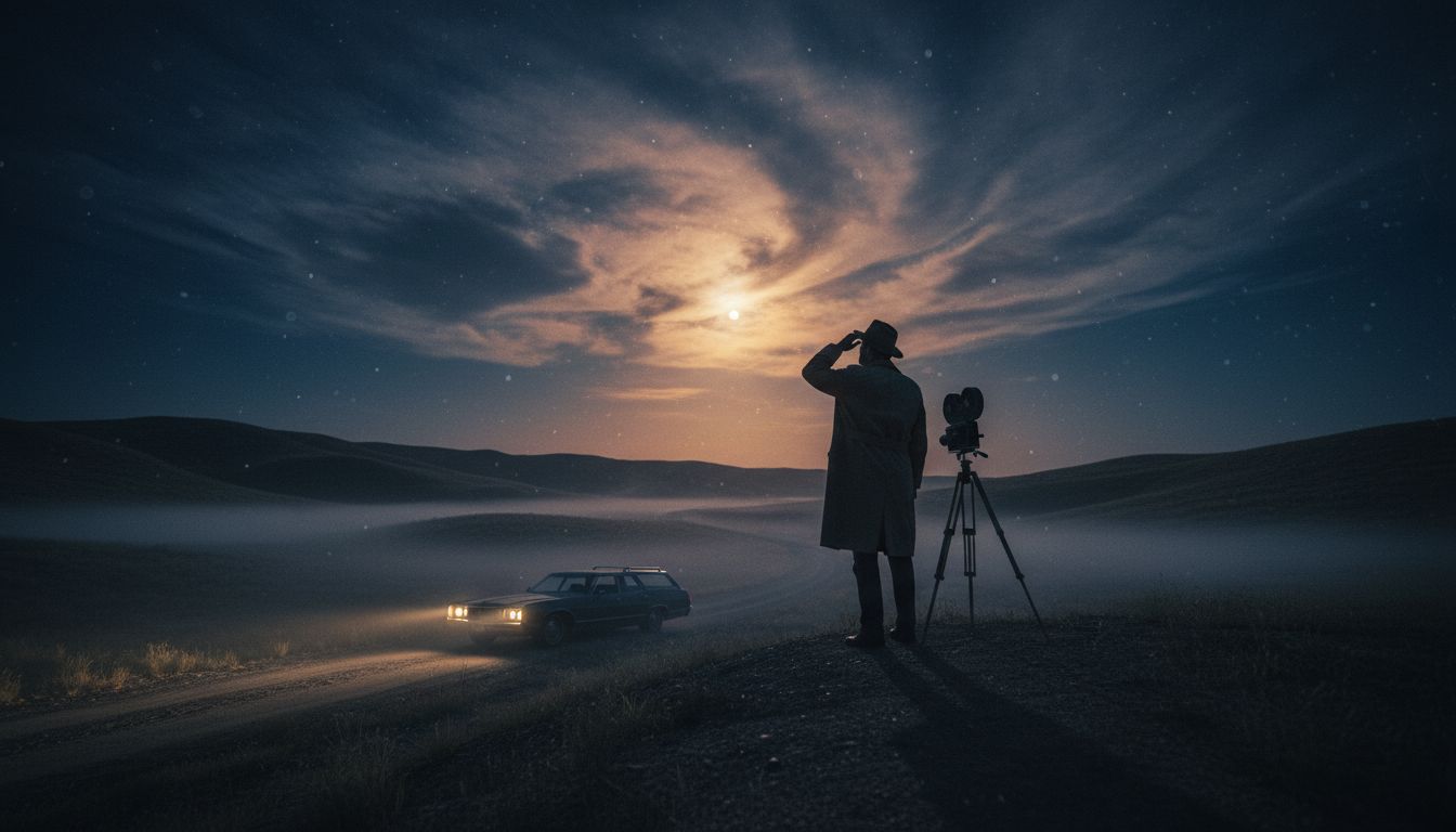 Has Steven Spielberg Ever Had His Own Alien Encounter? The Disclosure Day Director Says… - SYFY