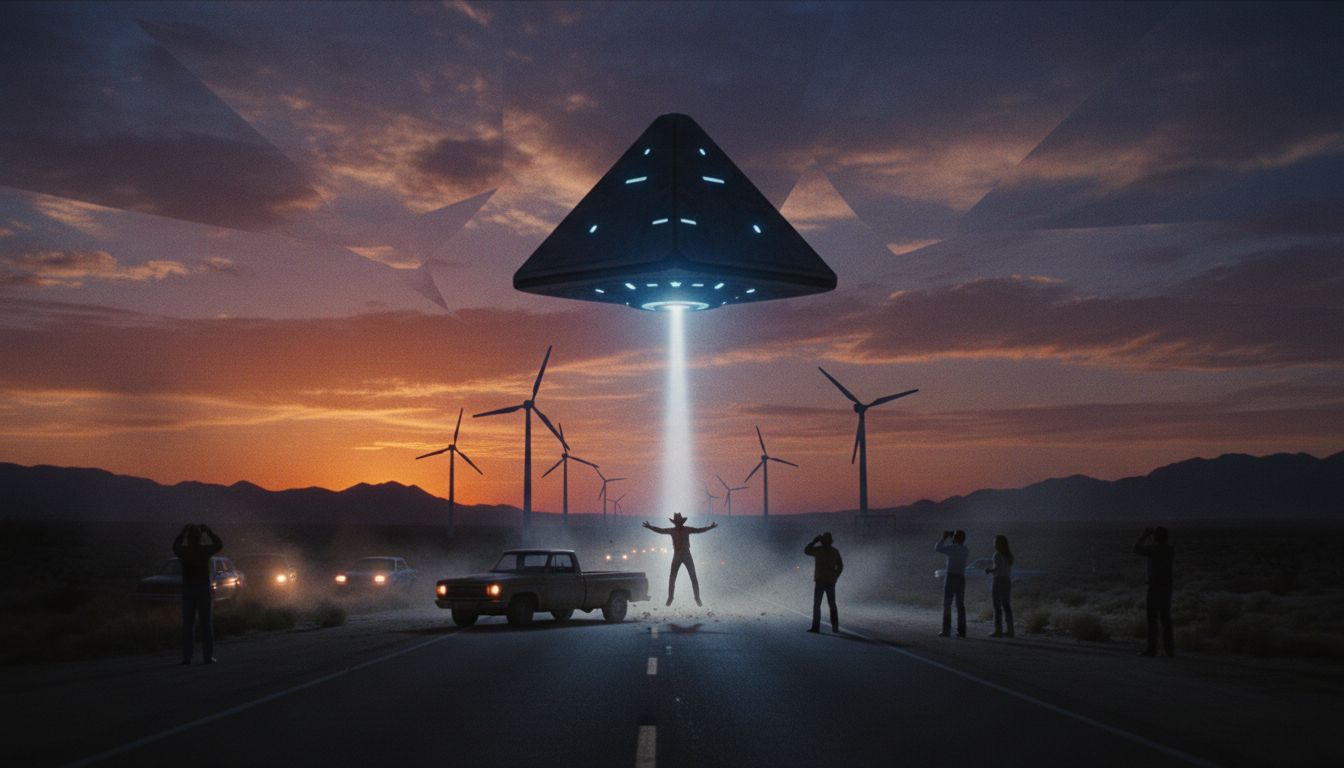 Texas UFO sightings up 20%, abductions also rising - CW33.com