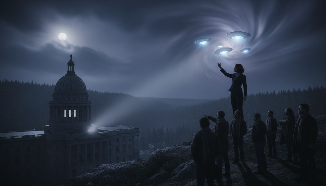 Opinion: CT lawmaker wants taxpayers to fund UFO study. It raises questions on priorities. - Hartford Courant
