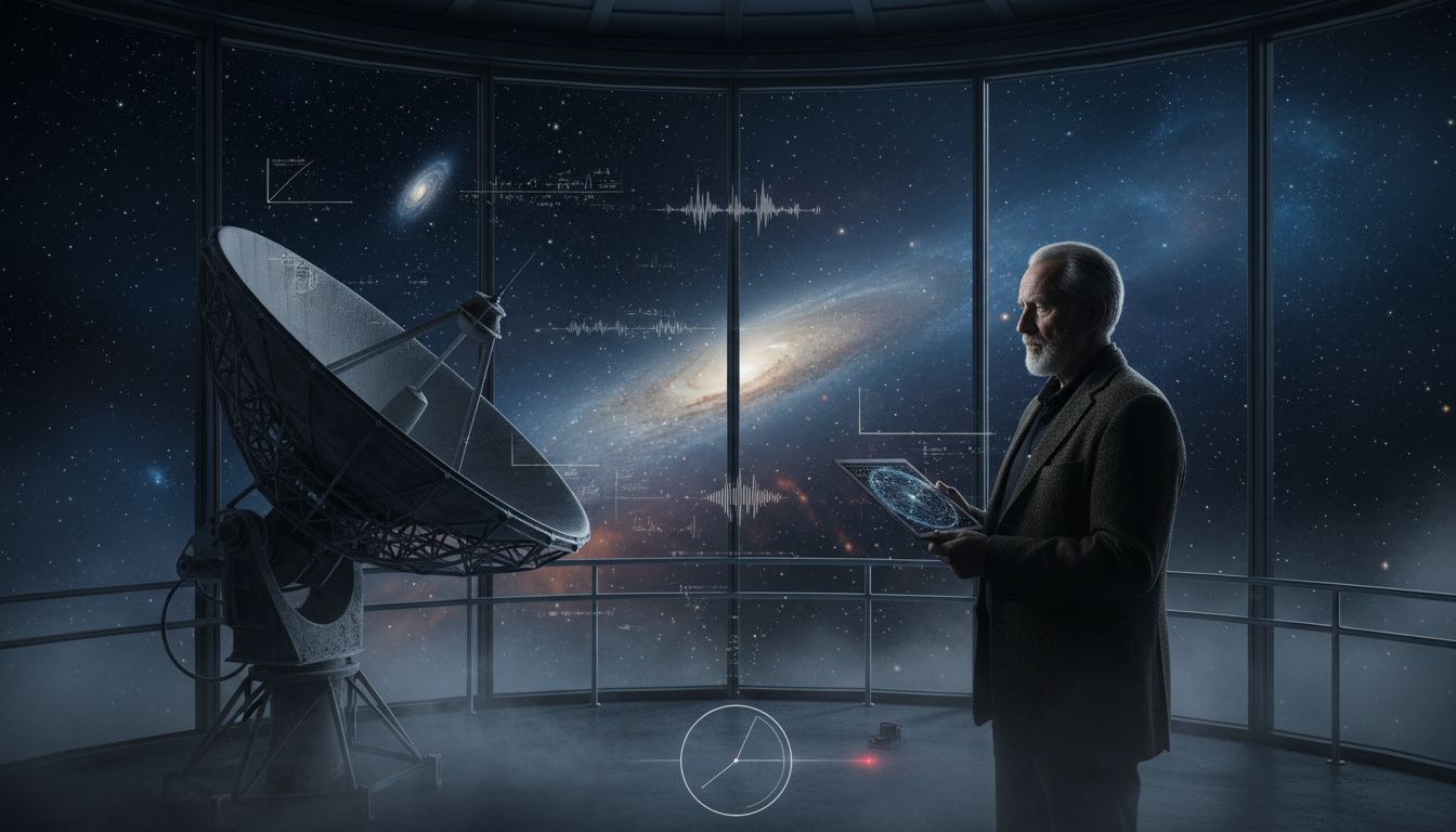 Planetary Party Poopers? What’s Behind ET Silence? - Inside Outer Space