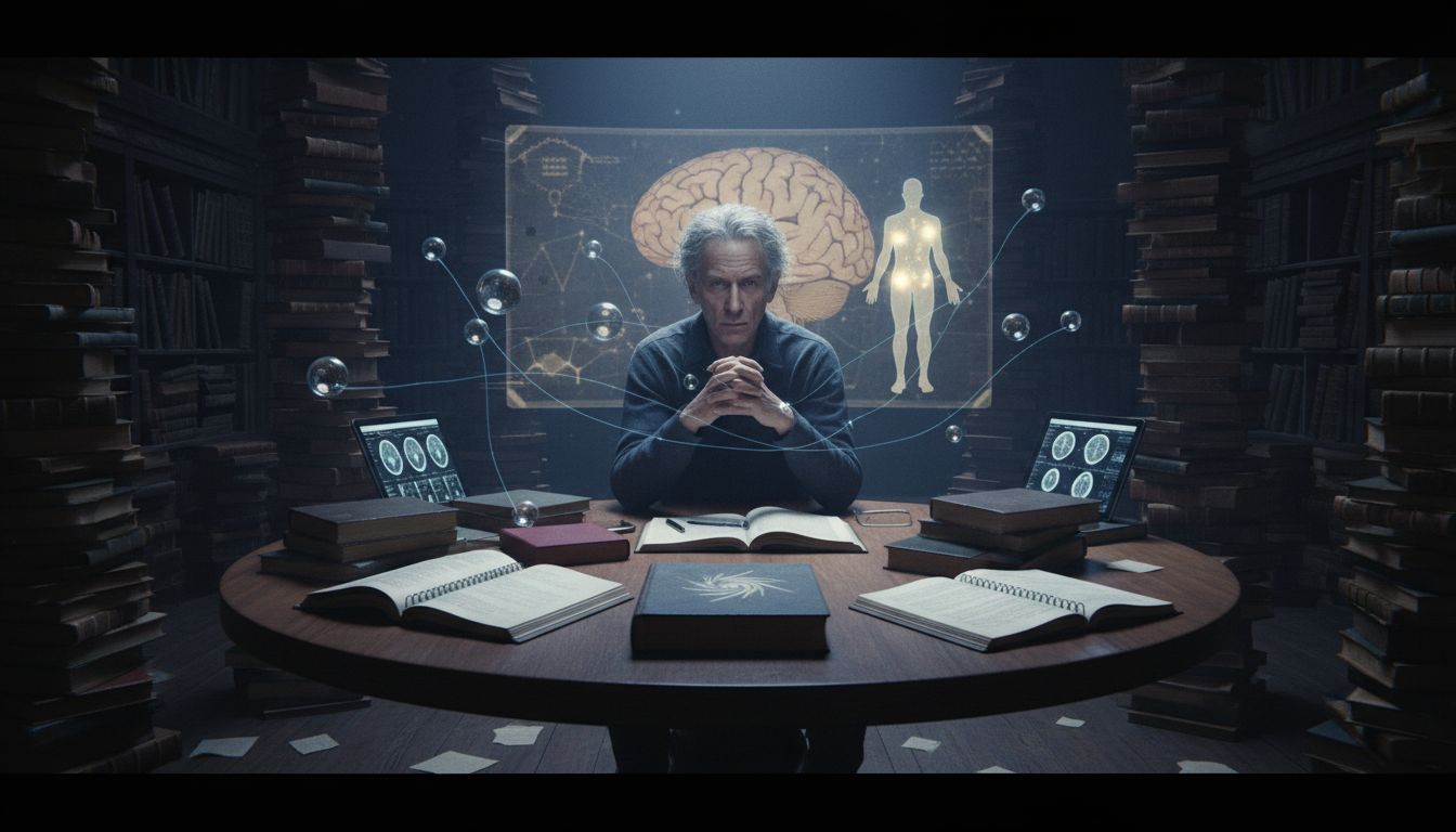 Can the Mind Heal Terminal Disease? Mystery Achievement