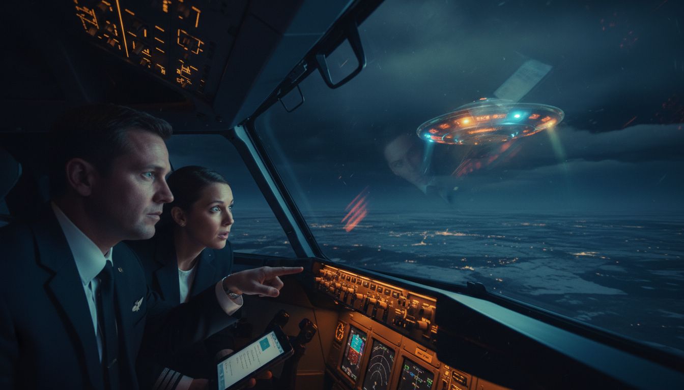‘Fly WestJet, see a UFO’ - Winnipeg Free Press