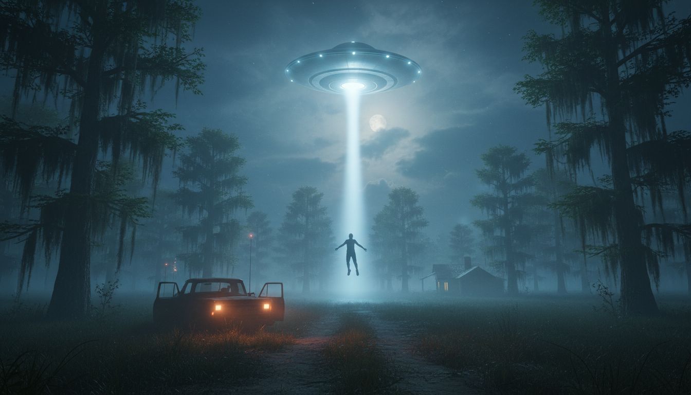 How likely are you to be abducted by aliens in Florida? State ranks 5th - Florida Today