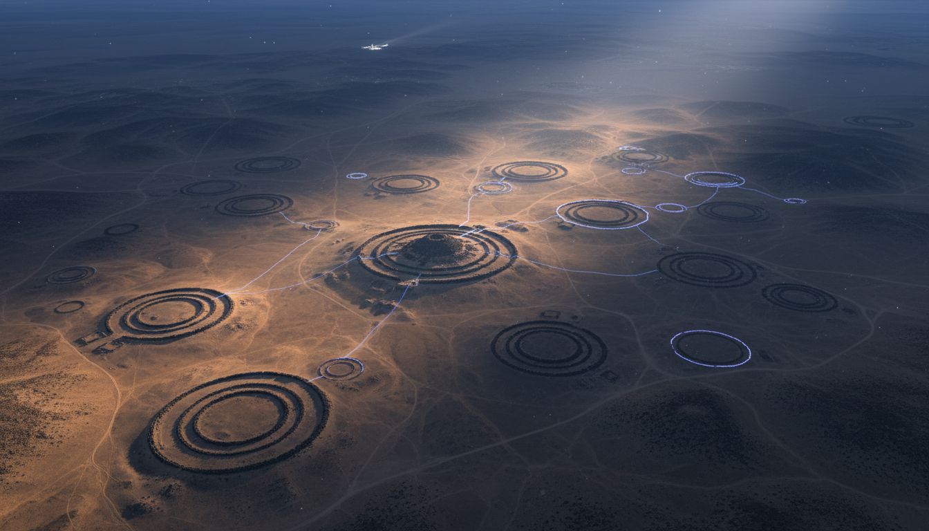 AI spots dozens of ancient ‘Stonehenge’-style sites in Israel - The Jerusalem Post